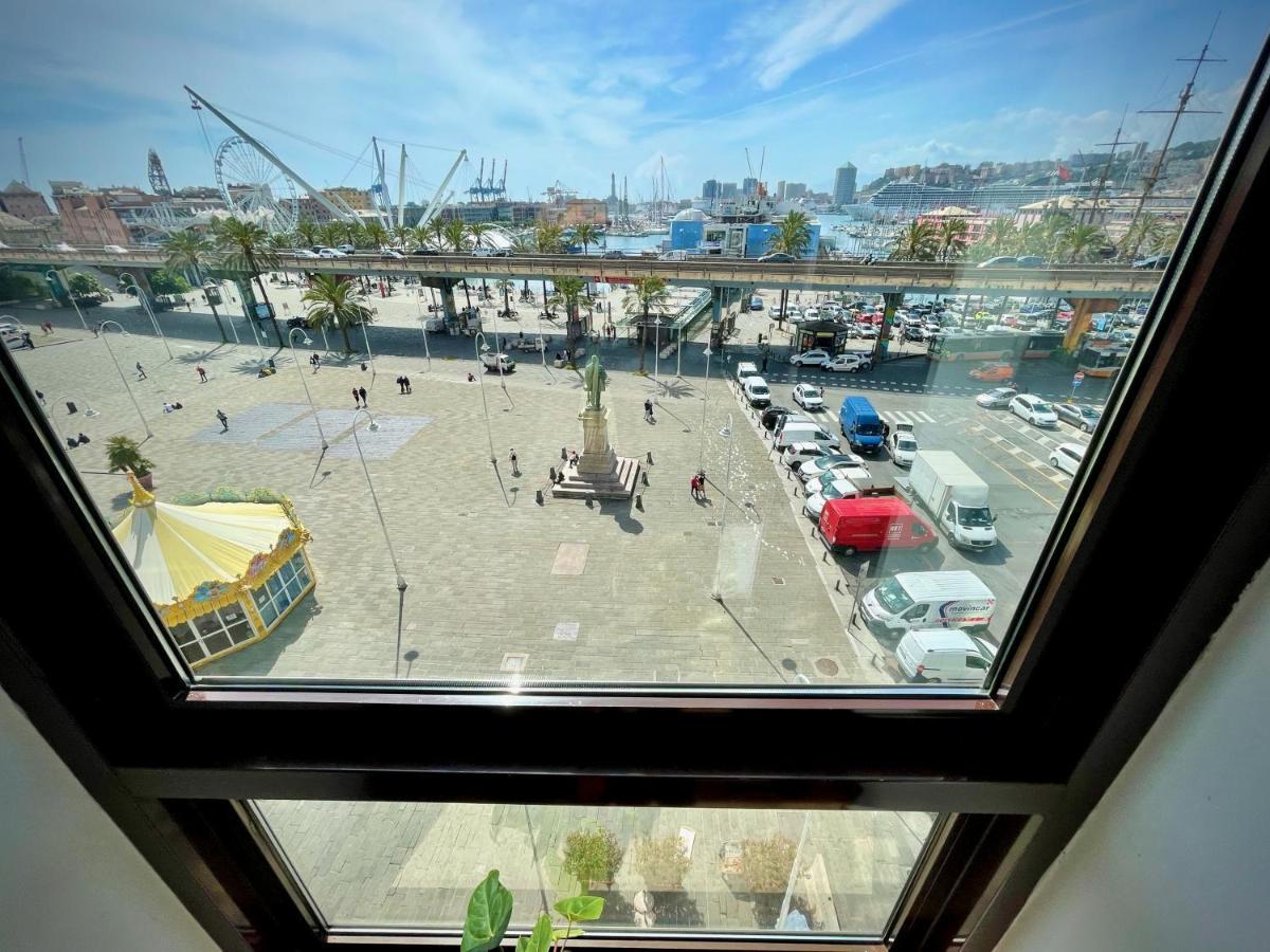 Studio Sottoripa 47 Di Fronte All Acquario - Genovabnb It Exterior photo